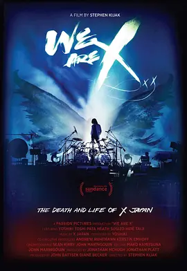 我们是X We Are X (2016)